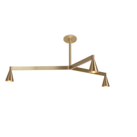 TRIZO - Austere-Ceiling built-in