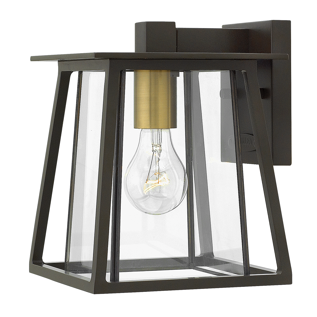 ELSTEAD - Walker Small Wall Lantern