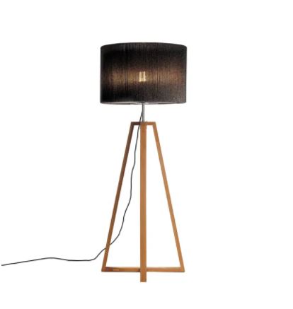 Royal Botania CLUB LOUNGE LED 2700K 4,3W IP65 teak PVC FIBERGLASS - AMBER