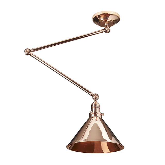 ELSTEAD – Provence 1lt Wall / Pendant Light