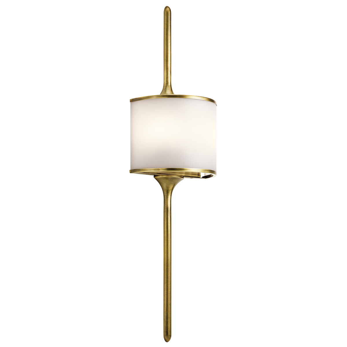 ELSTEAD – Mona 2lt Wall Light