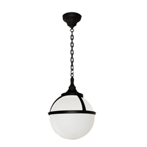 ELSTEAD –   Glenbeigh 1 Light Chain Lantern