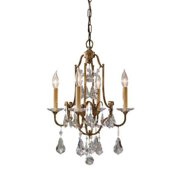 ELSTEAD – Valentina 4lt Chandelier
