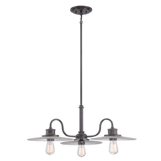 ELSTEAD – Admiral 3Lt Chandelier