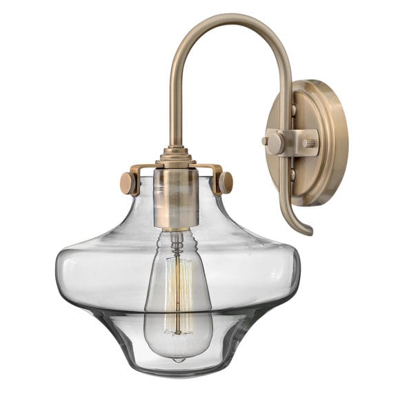 2 ELSTEAD – Congress Wall Light - HK/CONGRES1/B BC