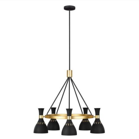 ELSTEAD - JOAN5 5lt Chandelier