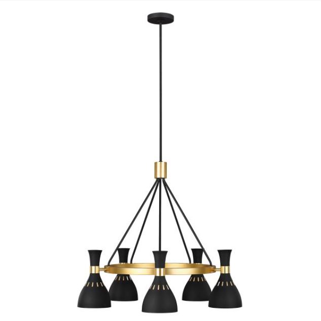 ELSTEAD - JOAN5 5lt Chandelier
