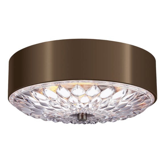 ELSTEAD – Botanic Medium Flush Mount