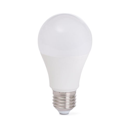 נורת ליבון LED E27 10W WW