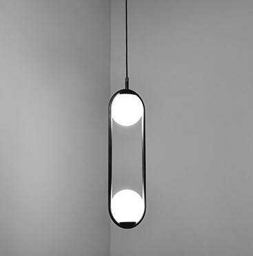 מנורת תלייה - B.LUX - C_BALL S2
