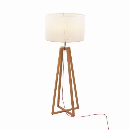 Royal Botania CLUB LOUNGE LED 2700K 4,3W IP65 teak PVC FIBERGLASS - BEIGE