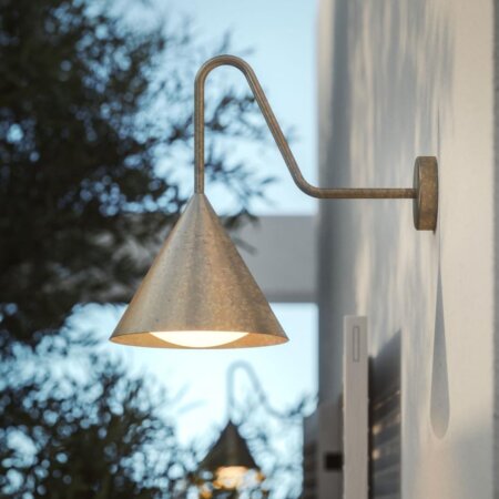 IL FANALE CONE Wall