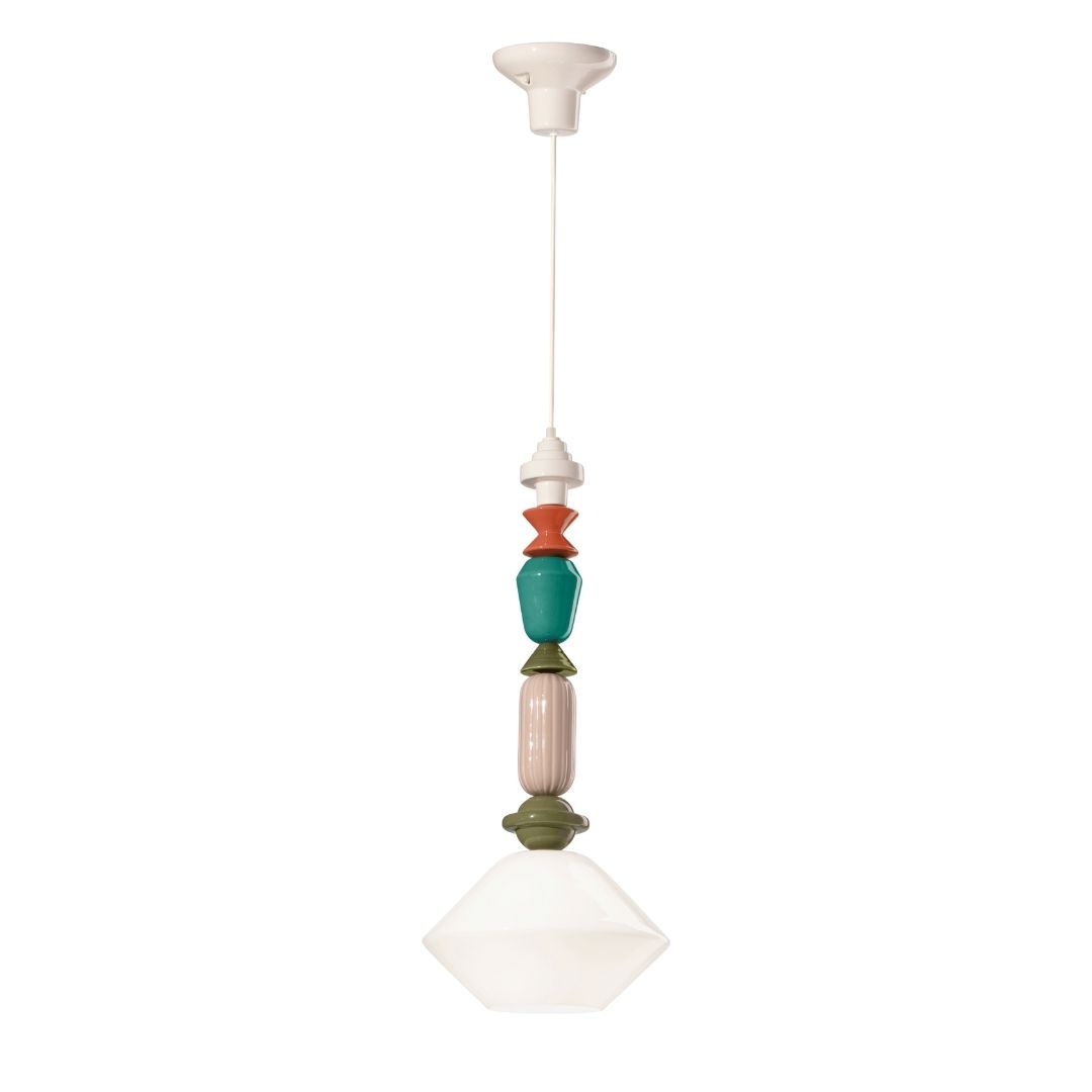 FERROLUCE LARIAT PENDANT