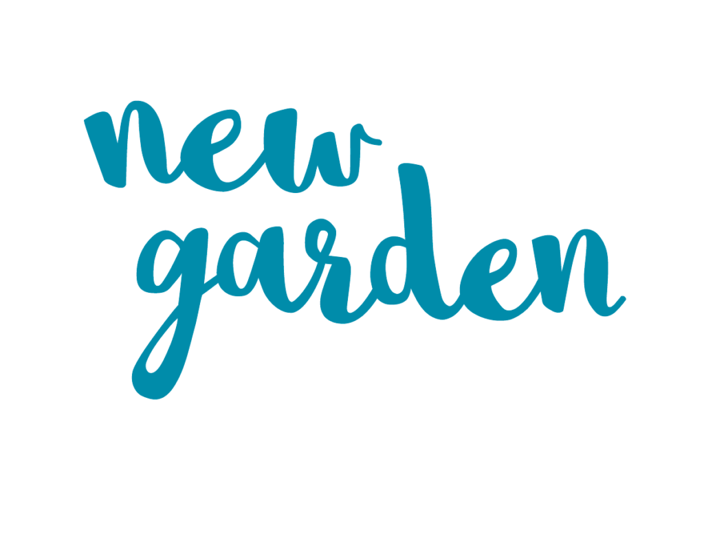 לוגו NEWGARDEN