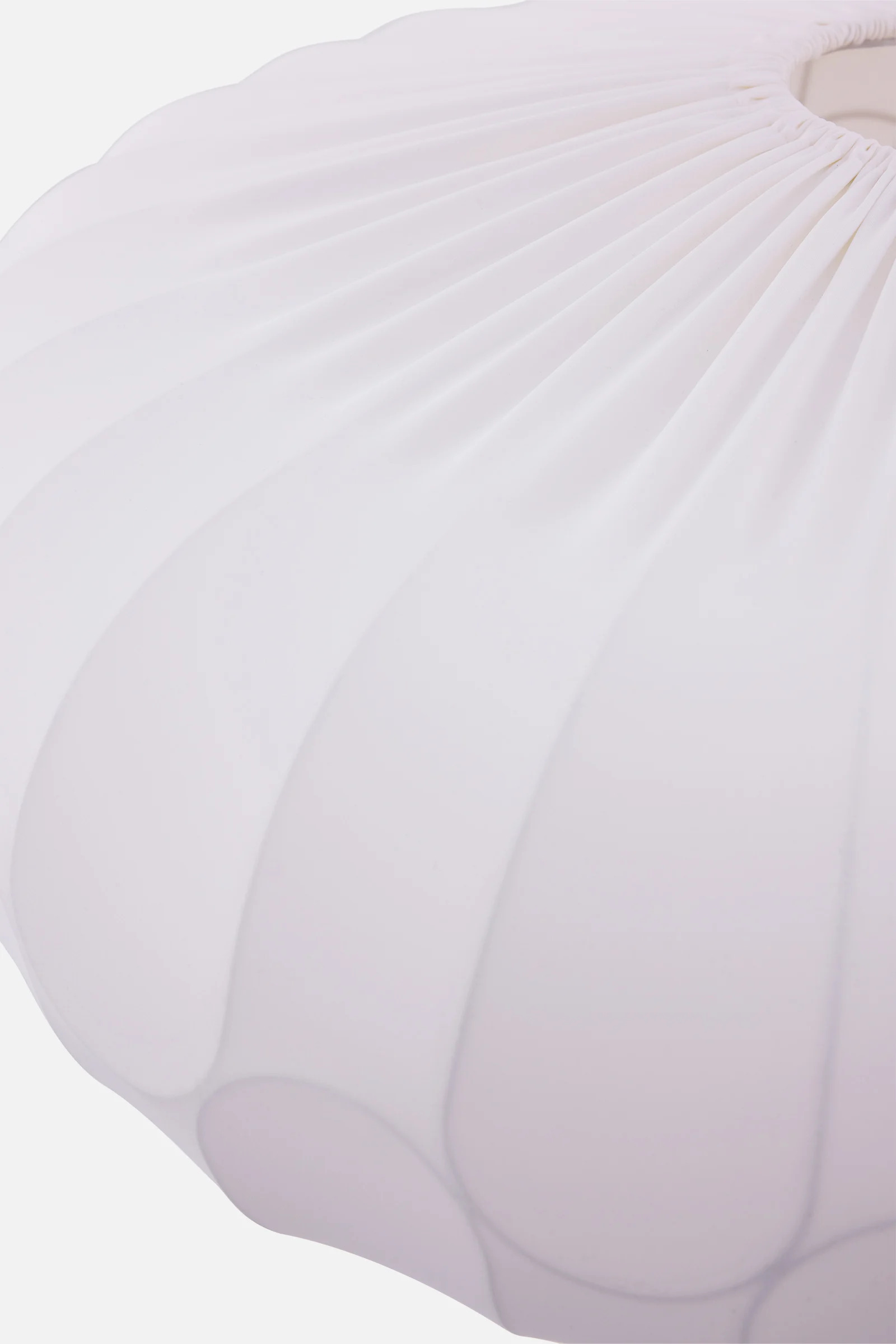 Lamp shade Bladverk 70 – White5