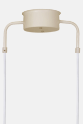 Pendant Curve 3 – Beige1