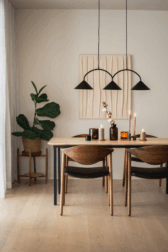 Pendant Curve 3 – Black1
