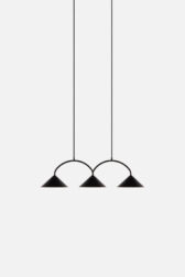 Pendant Curve 3 – Black2