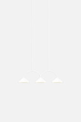 Pendant Curve 3 – White2