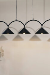 Pendant Curve 5 – Black1