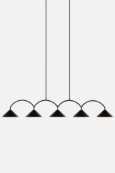 Pendant Curve 5 – Black2