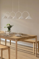 Pendant Curve 5 – White3