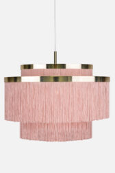 Pendant Frans – Pink4