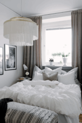 Pendant Frans – White1