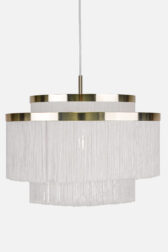 Pendant Frans – White2