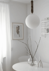 Pendant Torrano 30 – Brown marble1
