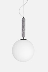 Pendant Torrano 30 – Grey marble1