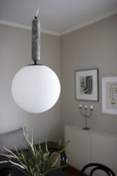 Pendant Torrano 30 – Grey marble3
