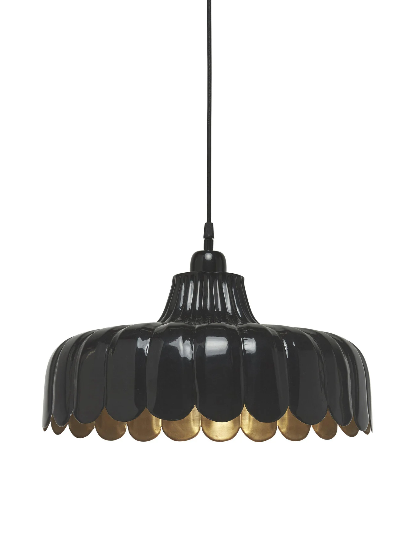 Pendant lamp Wells 43 cm2