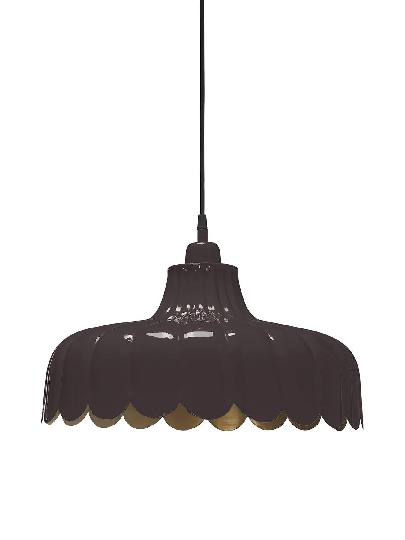 Pendant lamp Wells 43 cm3