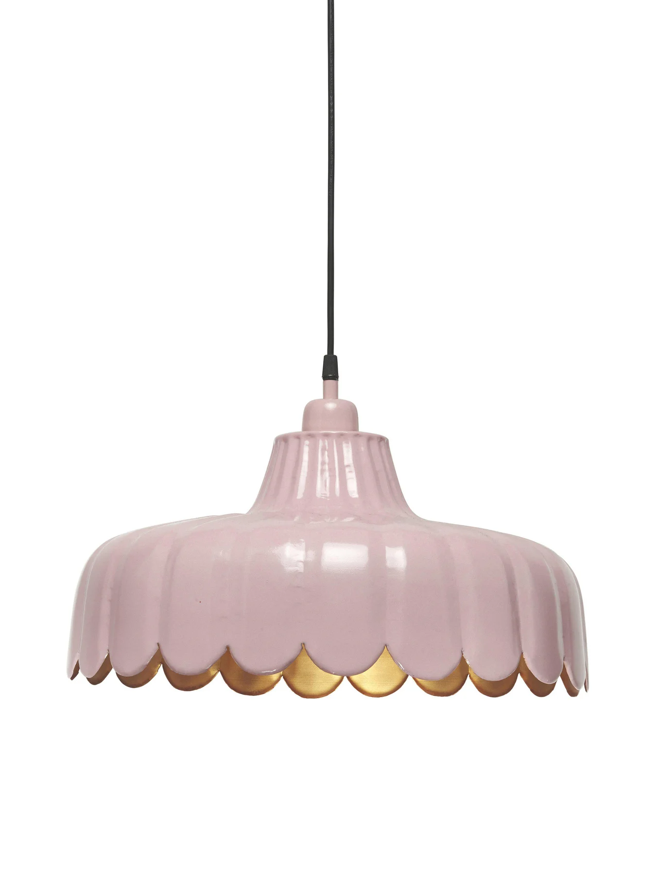 Pendant lamp Wells 43 cm5