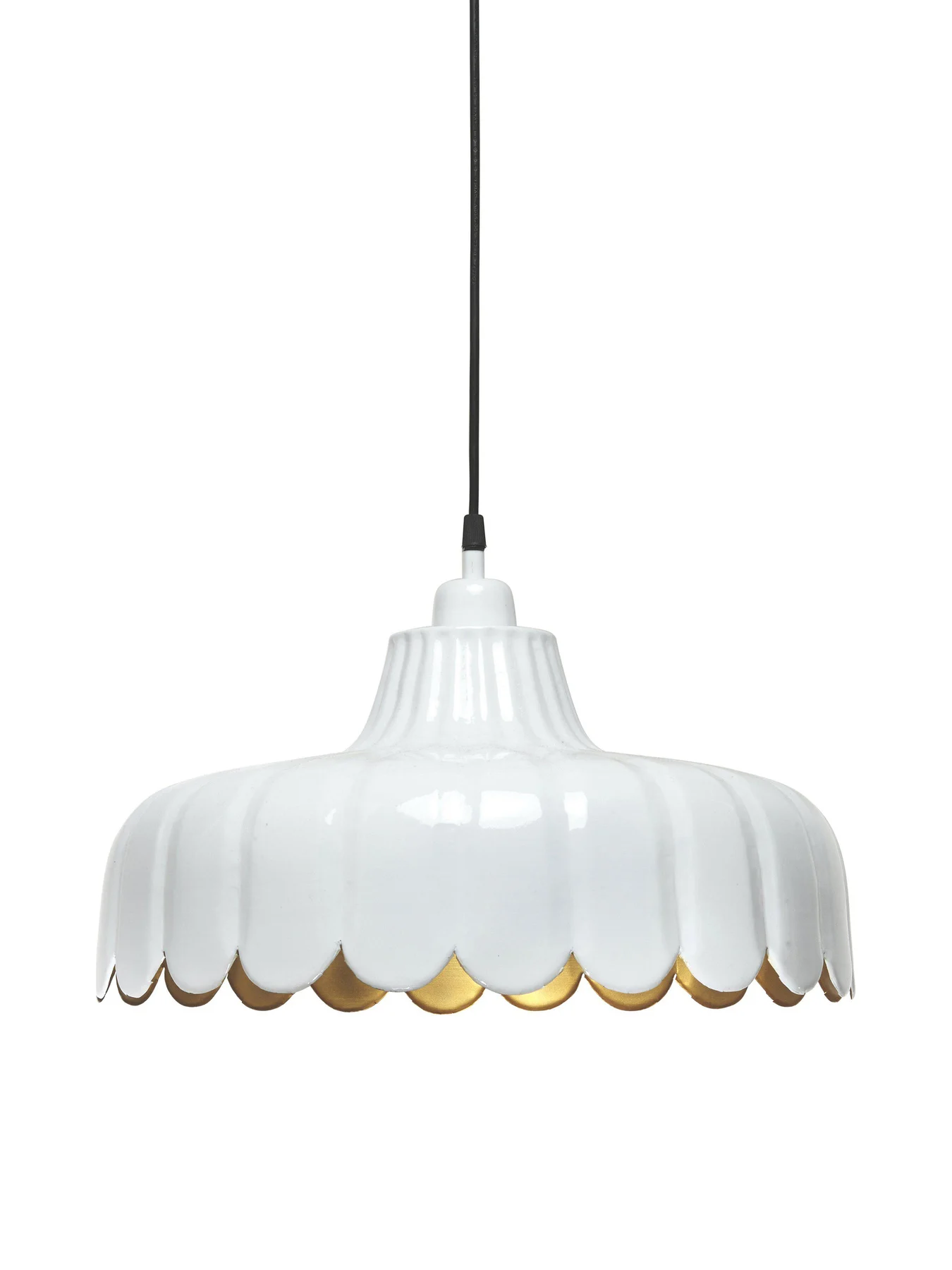Pendant lamp Wells 43 cm6