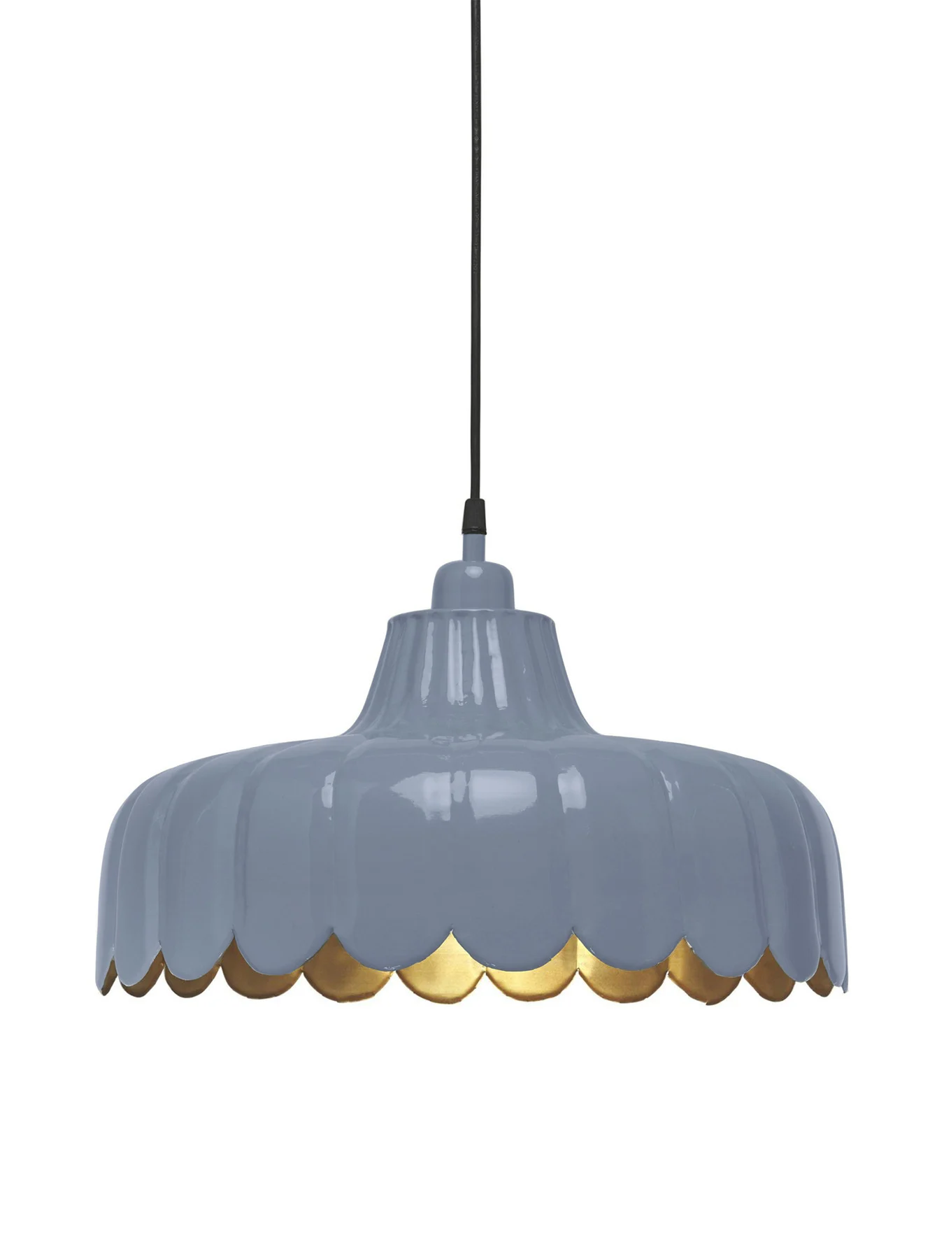 Pendant lamp Wells 43 cm8