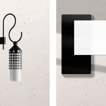 מנורת קיר LA SPAZIO 332.04.NN – Il Fanale